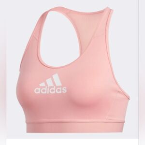 Adidas Sports Bra in Pink